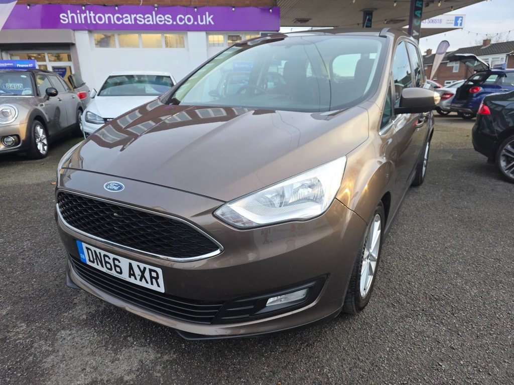 Used Ford Grand C-Max 2016 for sale - 77188177: Photo 31