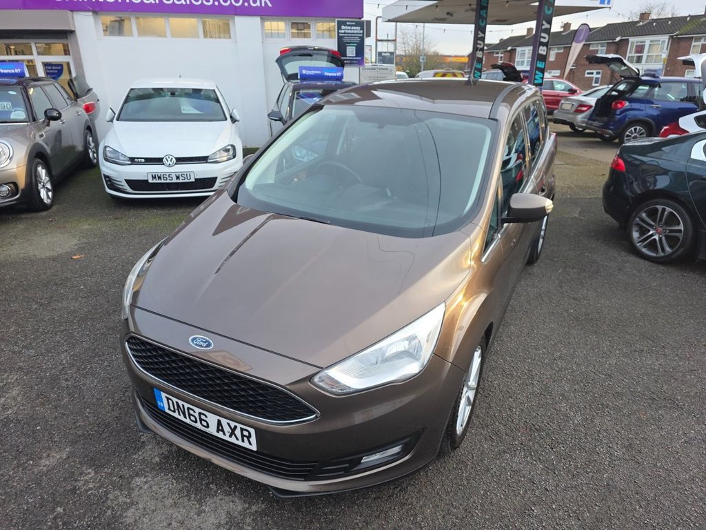 Used Ford Grand C-Max 2016 for sale - 77188177: Photo 32