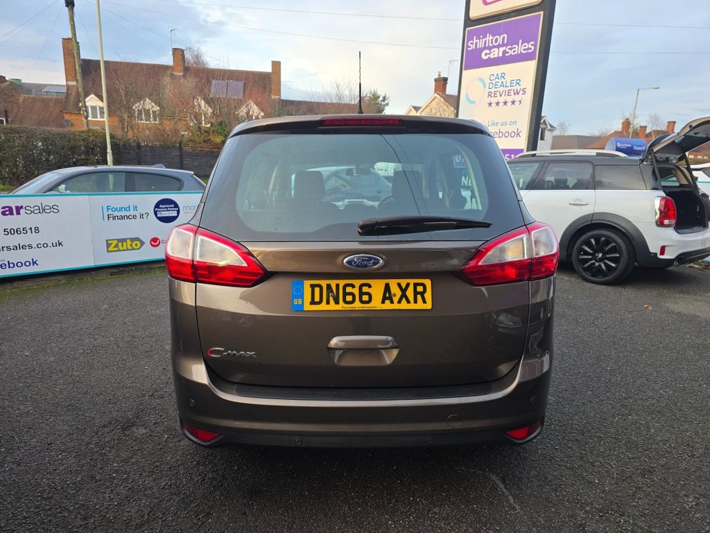 Used Ford Grand C-Max 2016 for sale - 77188177: Photo 33