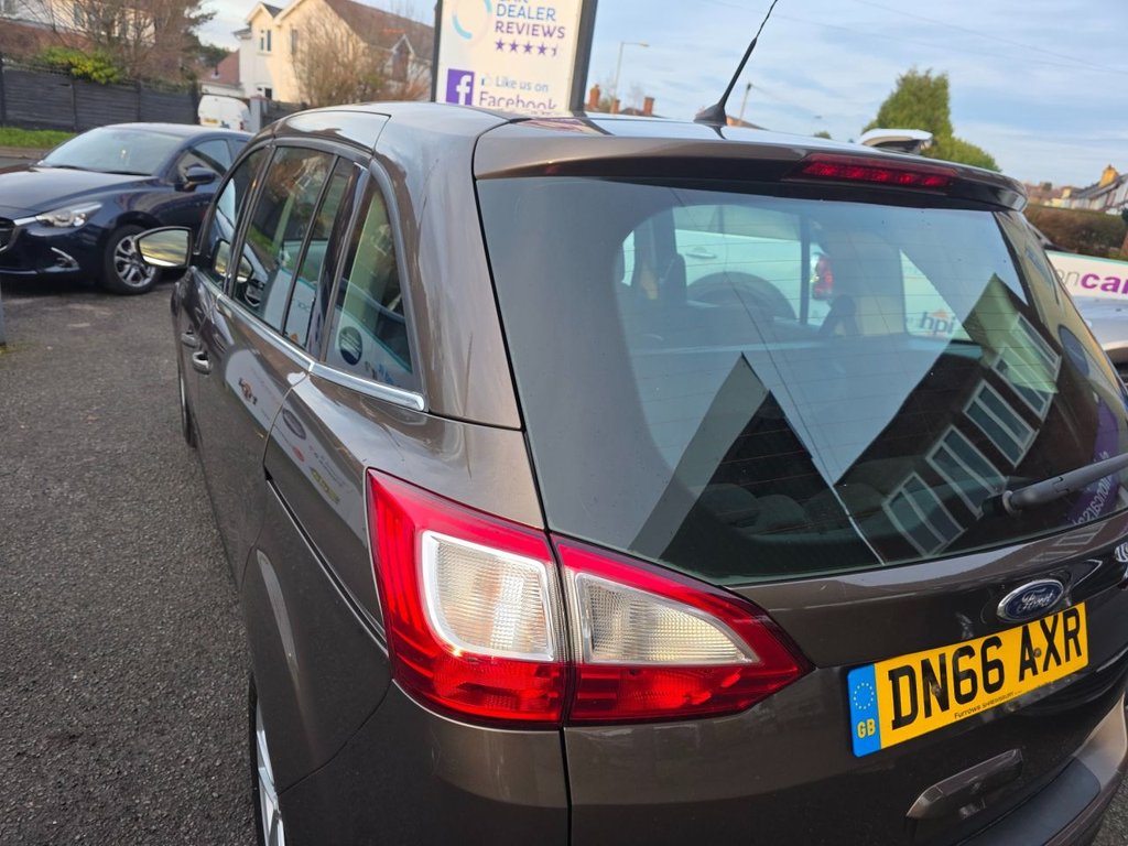 Used Ford Grand C-Max 2016 for sale - 77188177: Photo 34