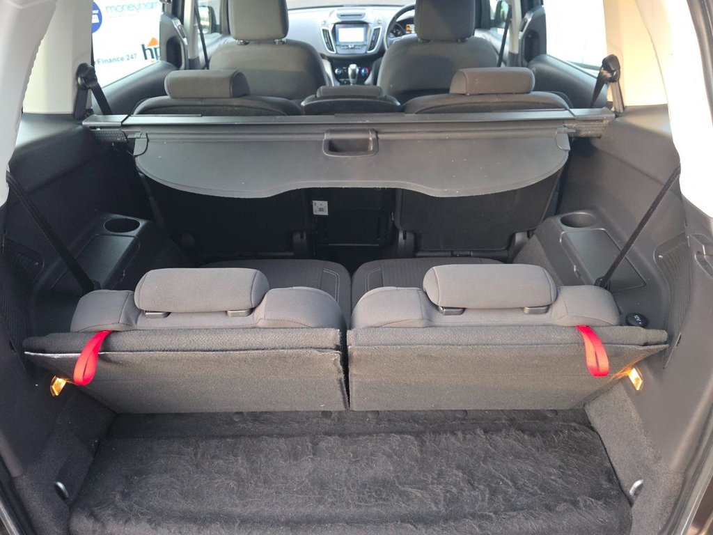 Used Ford Grand C-Max 2016 for sale - 77188177: Photo 4