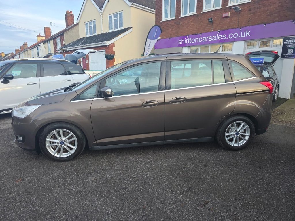 Used Ford Grand C-Max 2016 for sale - 77188177: Photo 7