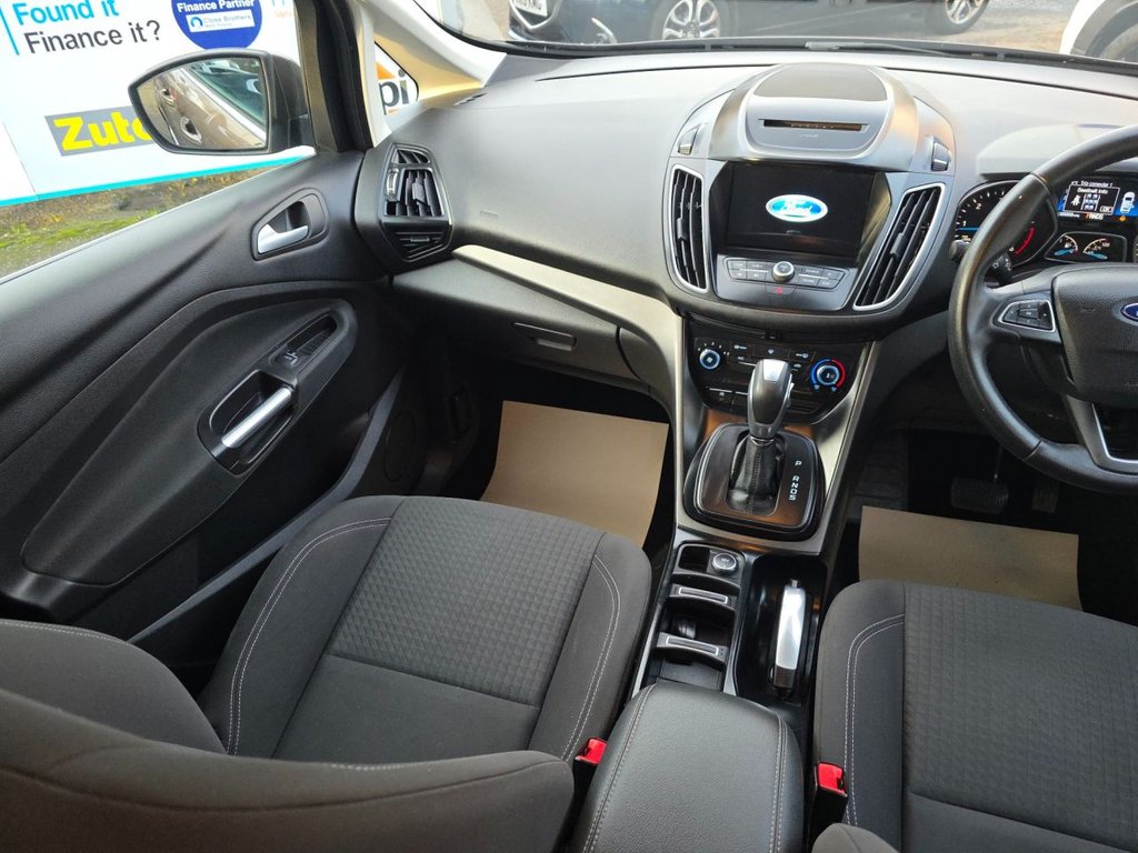 Used Ford Grand C-Max 2016 for sale - 77188177: Photo 9