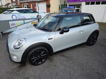 Used MINI Hatch 2016 for sale - 75433196: Photo