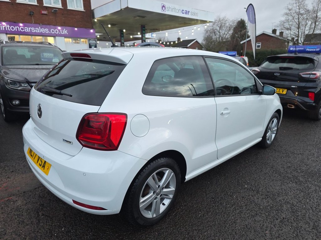 Used Volkswagen Polo 2017 for sale - 77302152: Photo 2