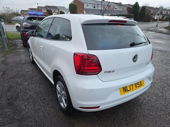 Used Volkswagen Polo 2017 for sale - 77302152: Photo