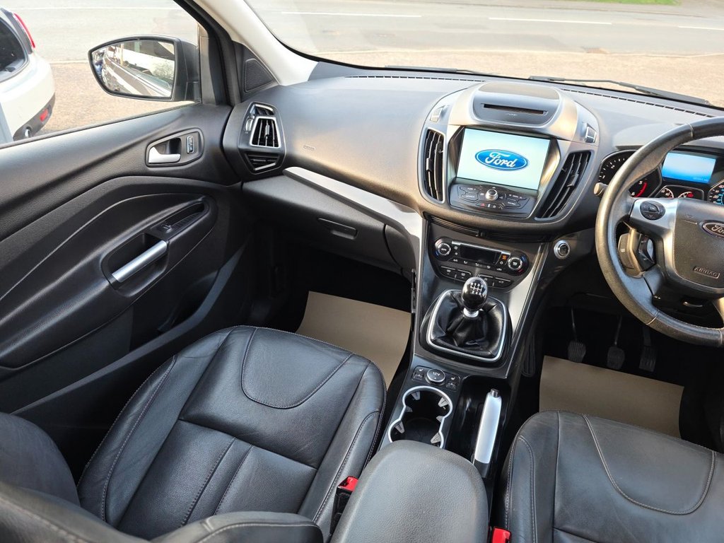 Used Ford Kuga 2016 for sale - 77952970: Photo 10