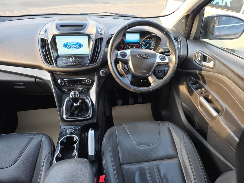 Used Ford Kuga 2016 for sale - 77952970: Photo 11