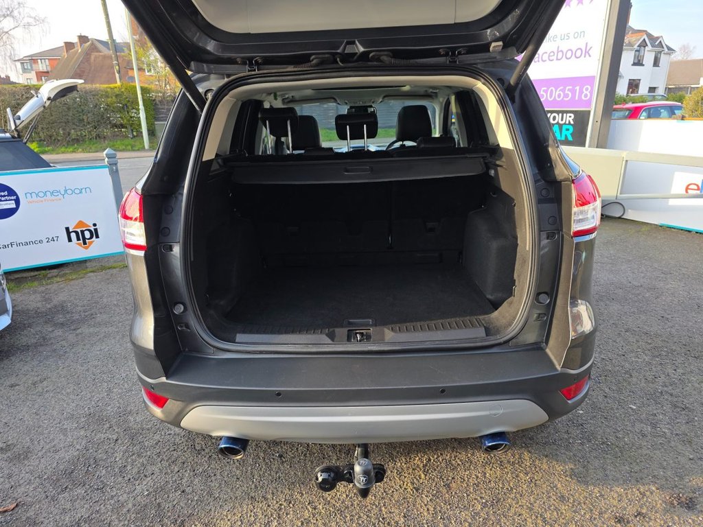 Used Ford Kuga 2016 for sale - 77952970: Photo 12