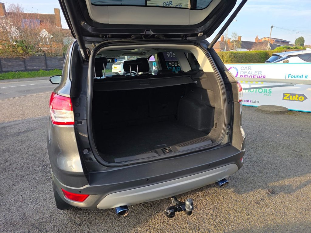 Used Ford Kuga 2016 for sale - 77952970: Photo 13