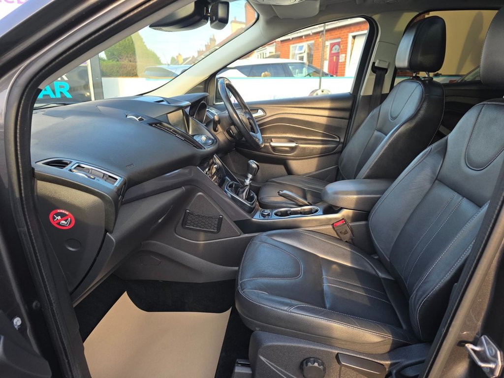 Used Ford Kuga 2016 for sale - 77952970: Photo 14