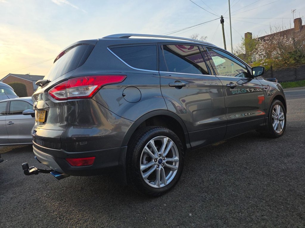 Used Ford Kuga 2016 for sale - 77952970: Photo 16