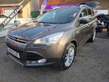 Ford Kuga feature image