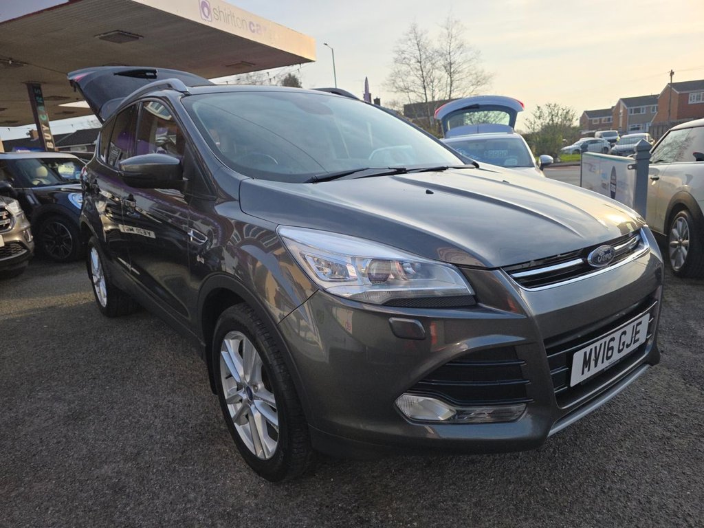 Used Ford Kuga 2016 for sale - 77952970: Photo 2