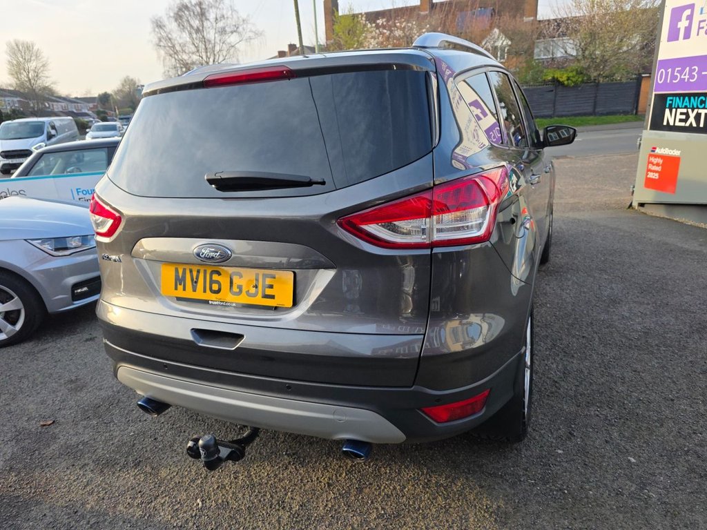 Used Ford Kuga 2016 for sale - 77952970: Photo 22