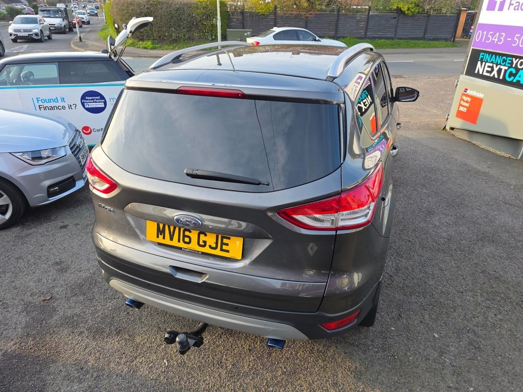 Used Ford Kuga 2016 for sale - 77952970: Photo 23