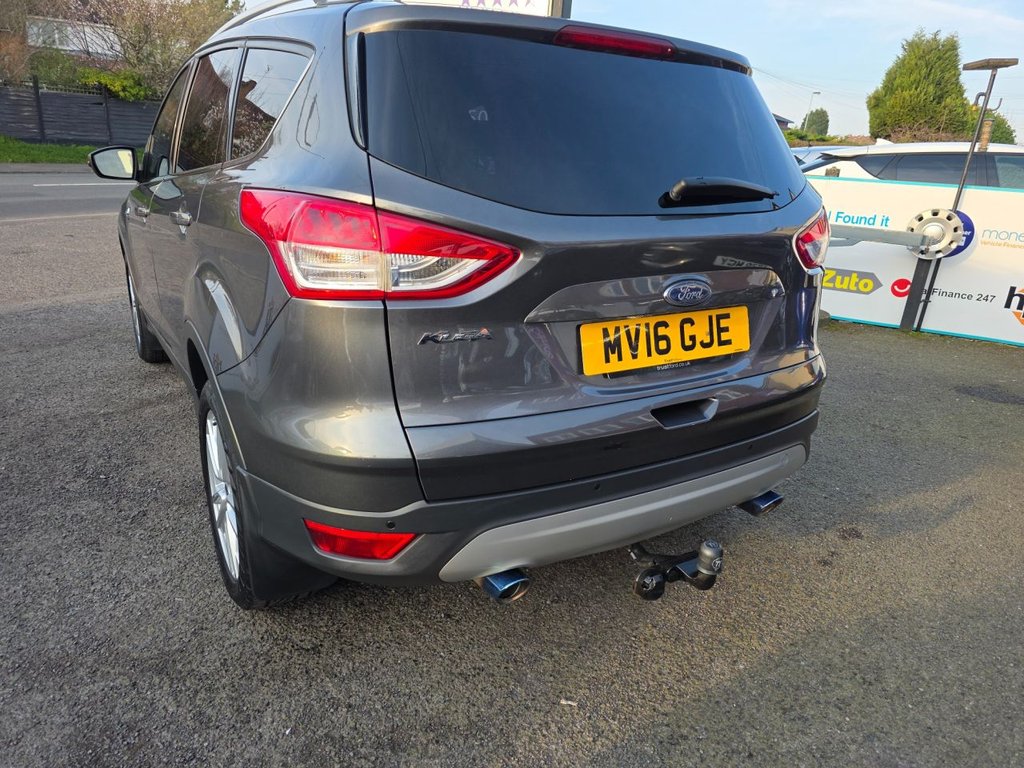 Used Ford Kuga 2016 for sale - 77952970: Photo 24