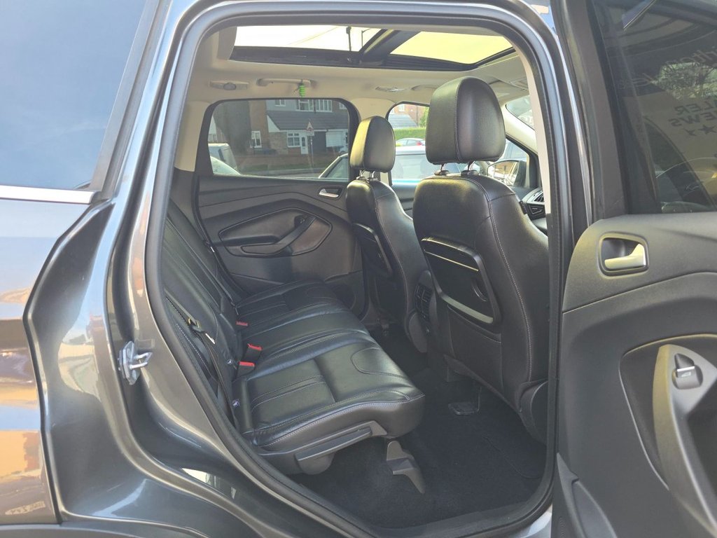 Used Ford Kuga 2016 for sale - 77952970: Photo 25