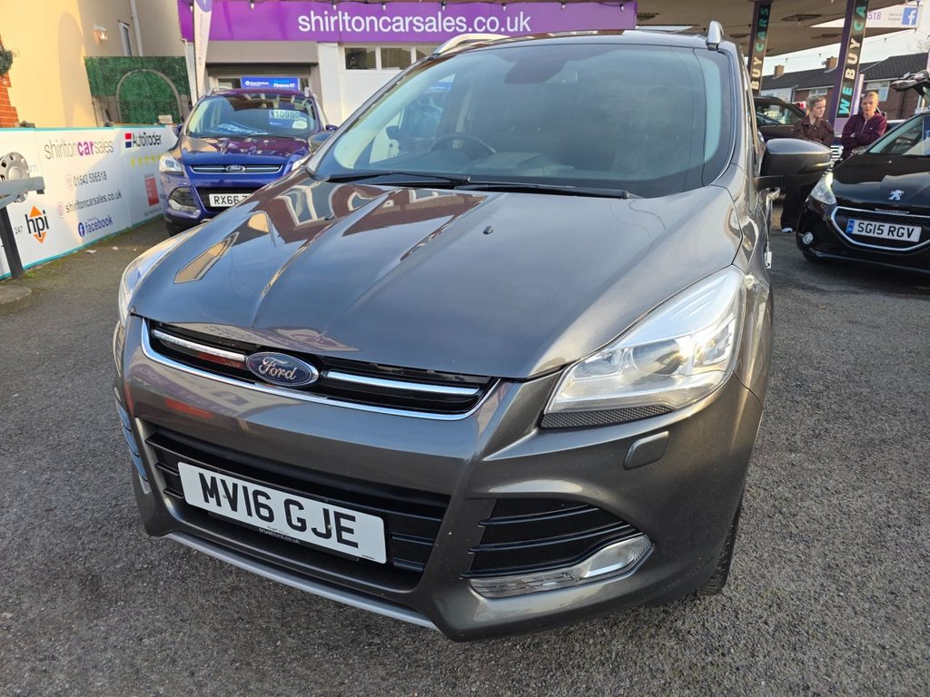 Used Ford Kuga 2016 for sale - 77952970: Photo 32