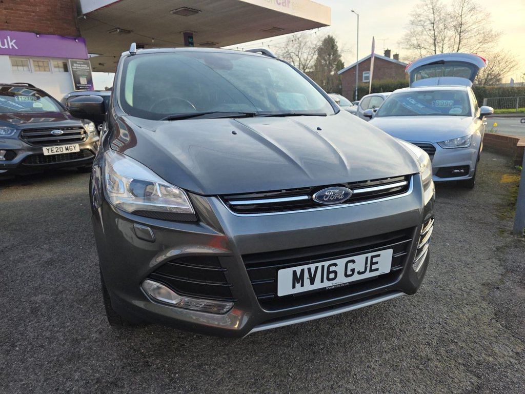 Used Ford Kuga 2016 for sale - 77952970: Photo 33