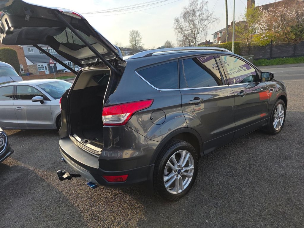 Used Ford Kuga 2016 for sale - 77952970: Photo 4