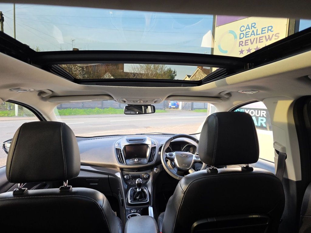 Used Ford Kuga 2016 for sale - 77952970: Photo 5