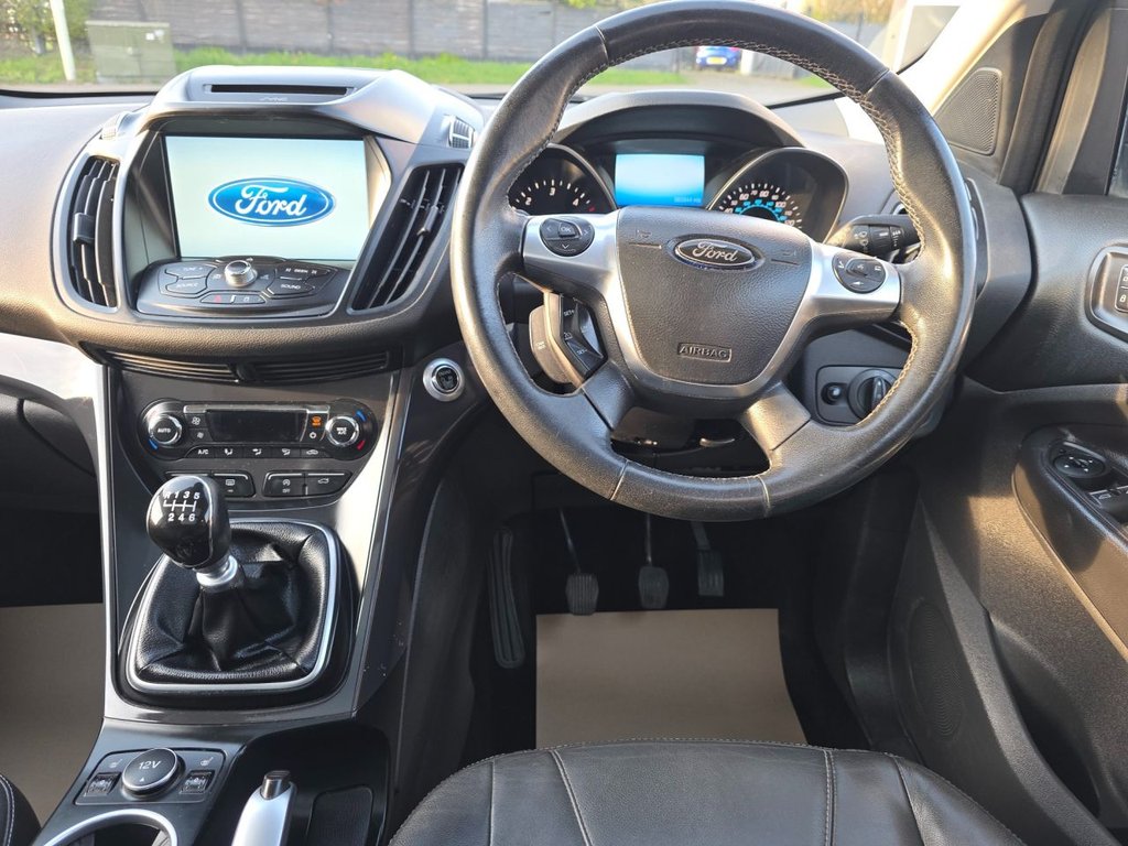 Used Ford Kuga 2016 for sale - 77952970: Photo 6