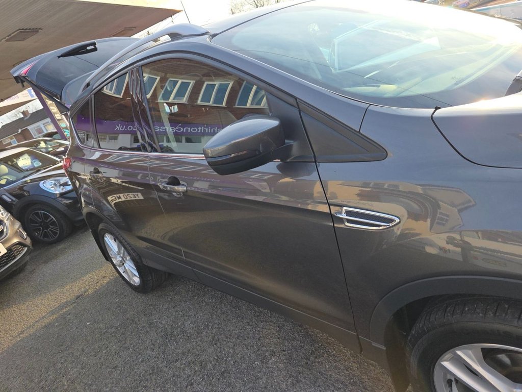 Used Ford Kuga 2016 for sale - 77952970: Photo 7