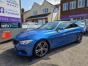 Used BMW 4 Series 2016 for sale - 74423548: Photo