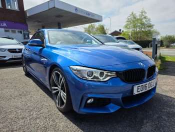 Used BMW 4 Series 2016 for sale - 74423548: Photo
