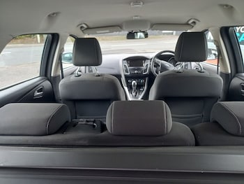Used Ford Focus 2016 for sale - 75739128: Photo