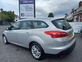 Used Ford Focus 2016 for sale - 75739128: Photo