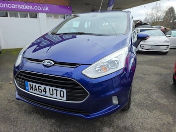 Used Ford B-MAX 2014 for sale - 77708773: Photo