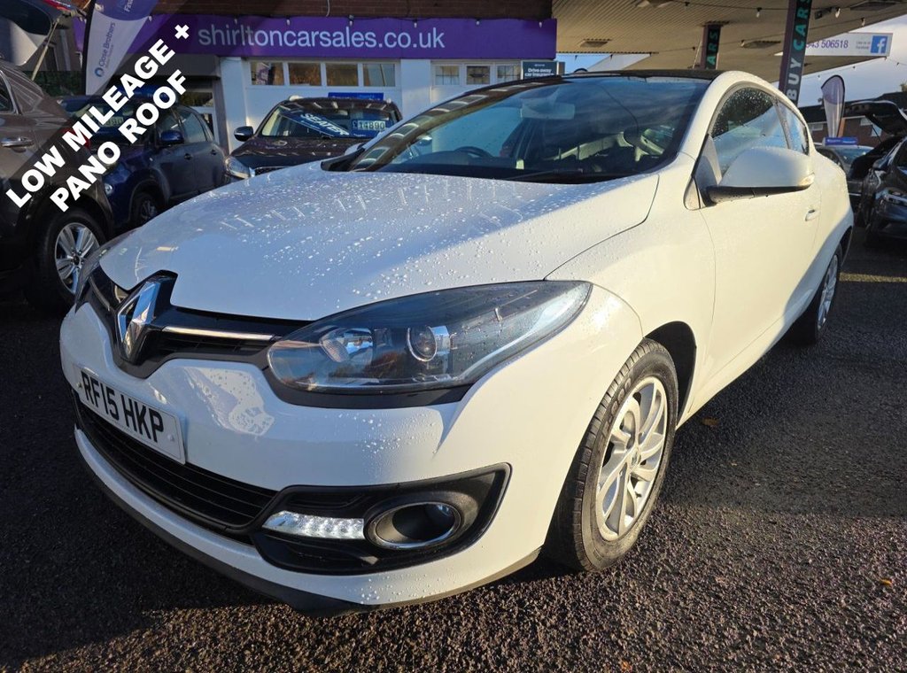 Used Renault Megane 2015 for sale - 76356775: Photo 1