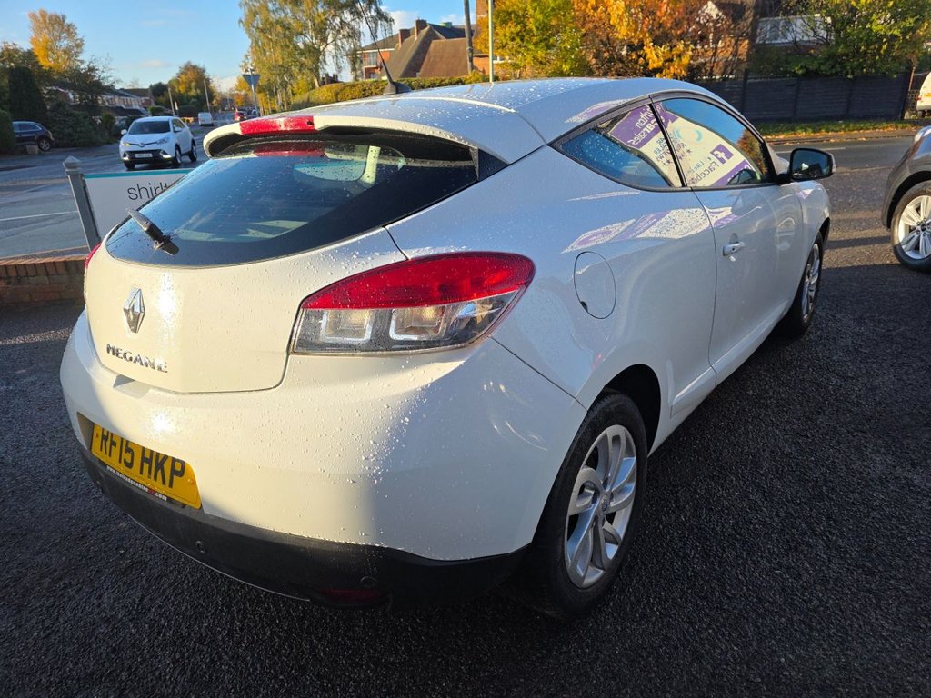 Used Renault Megane 2015 for sale - 76356775: Photo 17