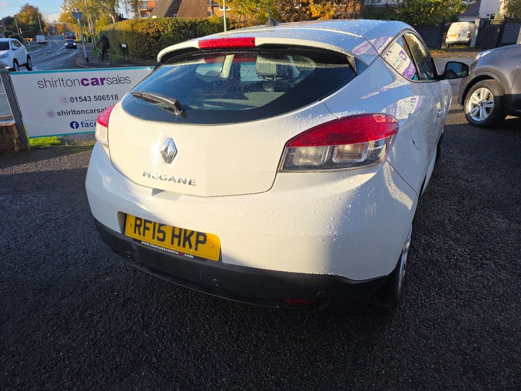 Used Renault Megane 2015 for sale - 76356775: Photo 19