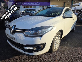 2015 (15) - 1.5 dCi Dynamique Nav Coupe 3dr Diesel Manual Euro 6 (s/s) (110 ps)