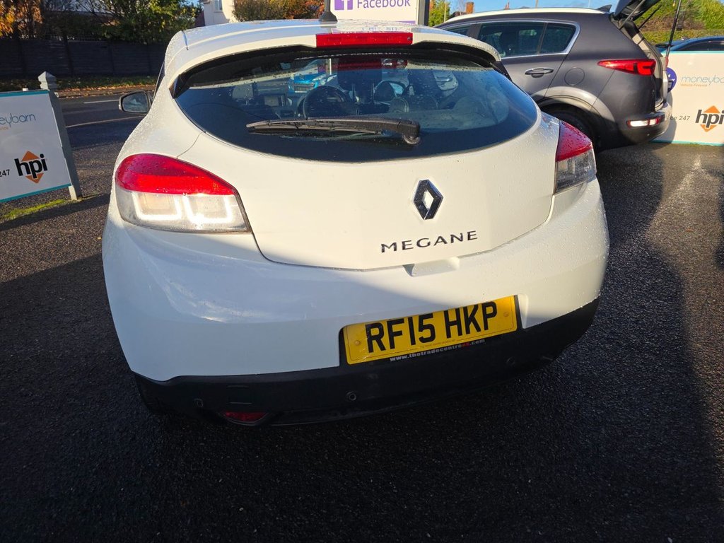 Used Renault Megane 2015 for sale - 76356775: Photo 20