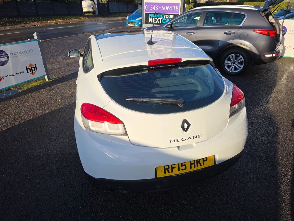 Used Renault Megane 2015 for sale - 76356775: Photo 22