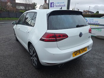 Used Volkswagen Golf 2016 for sale - 77397335: Photo