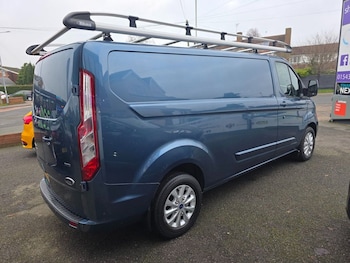 Used Ford Transit Custom 2018 for sale - 77313695: Photo