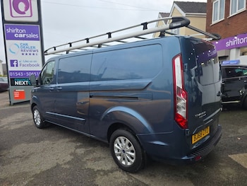 Used Ford Transit Custom 2018 for sale - 77313695: Photo