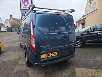 Used Ford Transit Custom 2018 for sale - 77313695: Photo