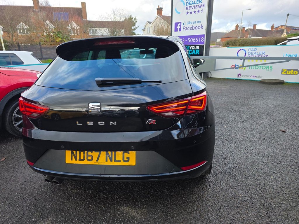 Used SEAT Leon 2018 for sale - 78056183: Photo 13