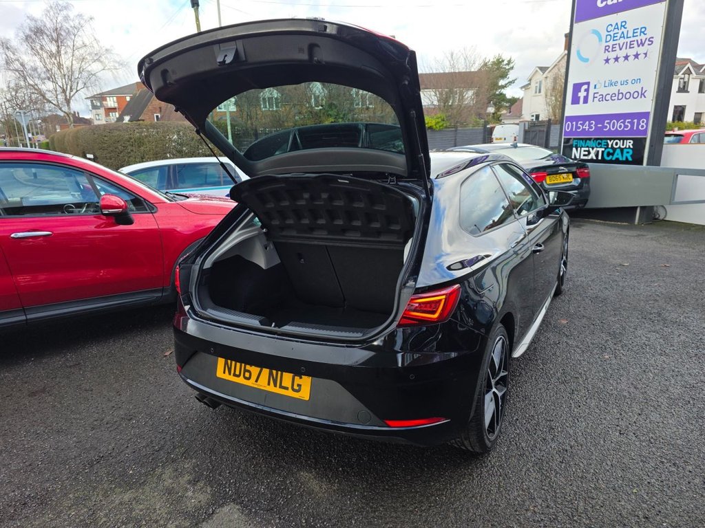 Used SEAT Leon 2018 for sale - 78056183: Photo 16