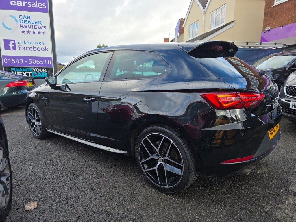 Used SEAT Leon 2018 for sale - 78056183: Photo 17