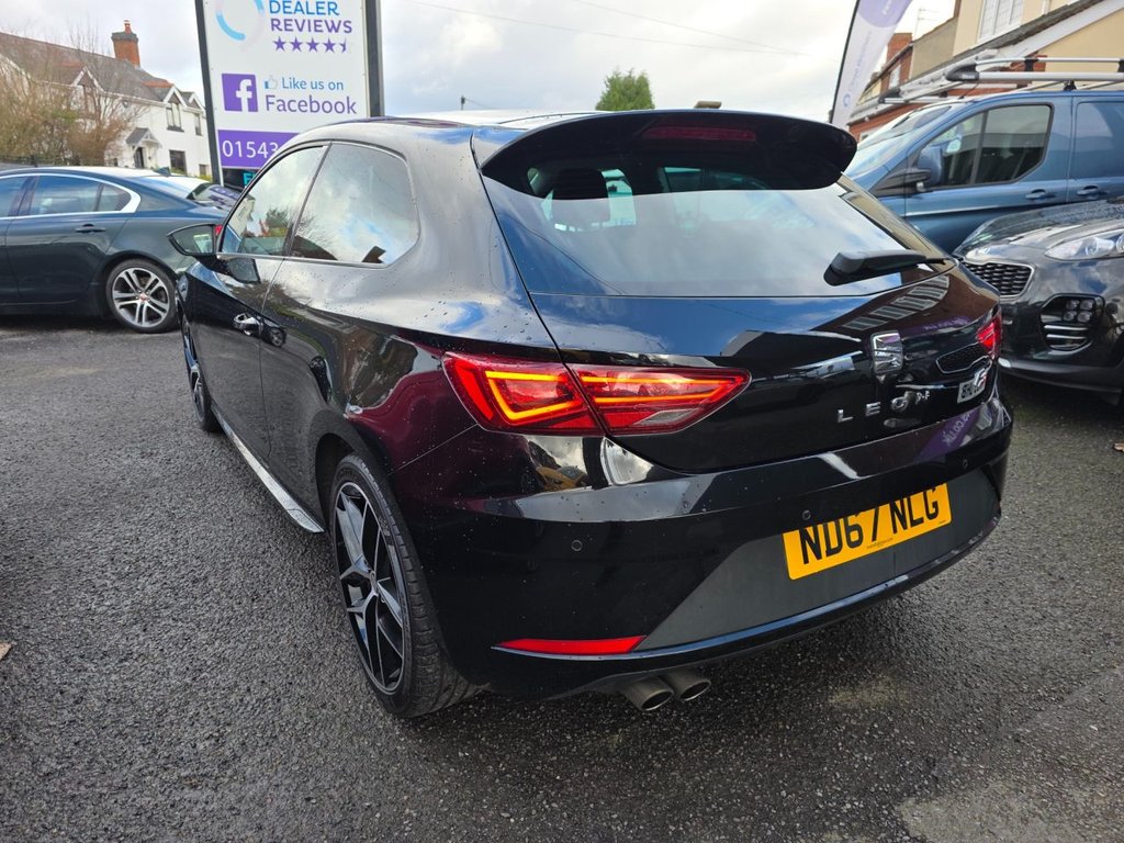 Used SEAT Leon 2018 for sale - 78056183: Photo 2