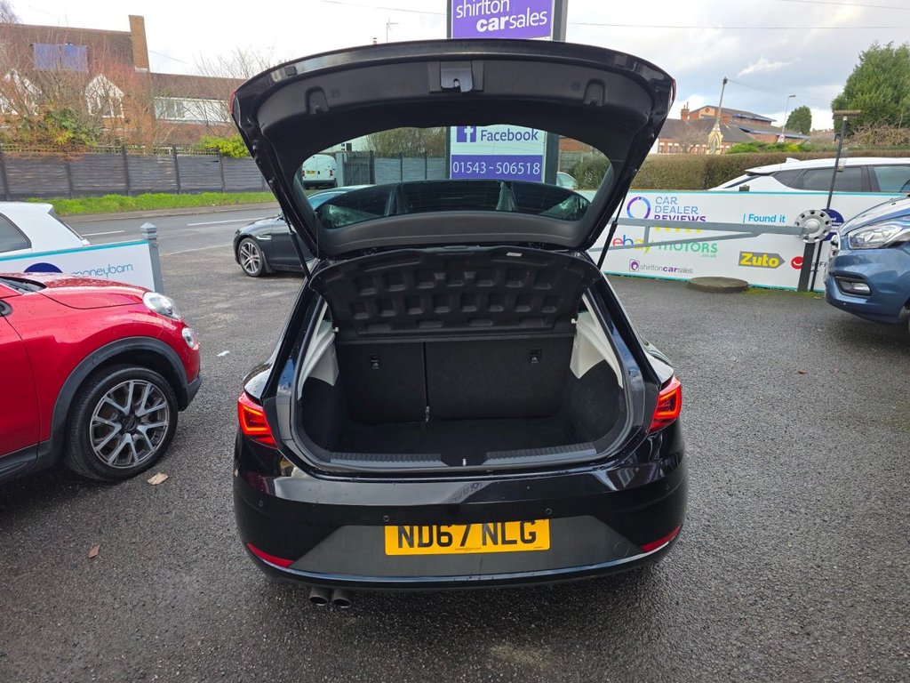 Used SEAT Leon 2018 for sale - 78056183: Photo 21