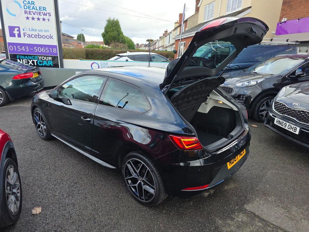Used SEAT Leon 2018 for sale - 78056183: Photo 23