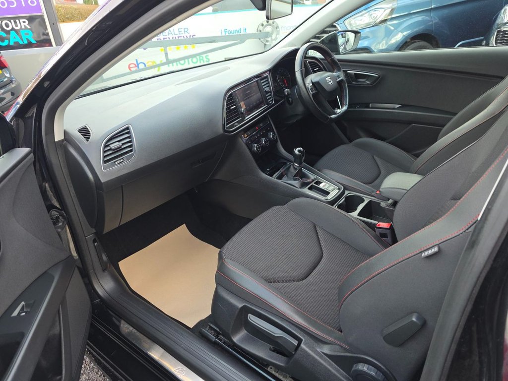 Used SEAT Leon 2018 for sale - 78056183: Photo 24